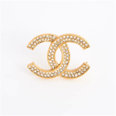 etsy broche chanel|Chanel brooch for women.